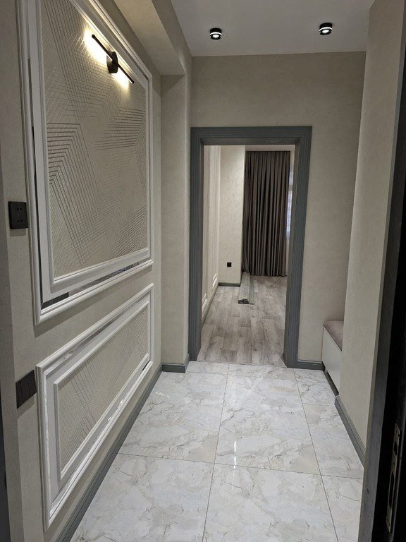 Satılır 2 otaqlı yeni tikili, 51 m², Neftçilər m.-2