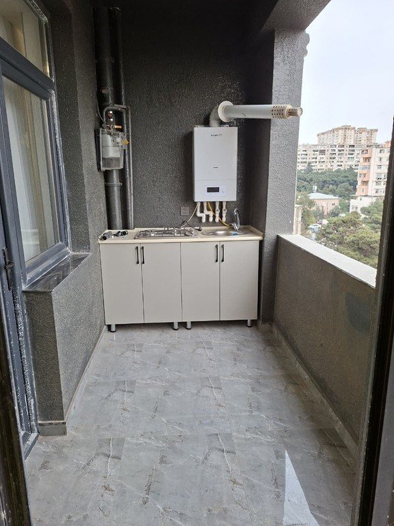 Satılır 2 otaqlı yeni tikili, 51 m², Neftçilər m.-8