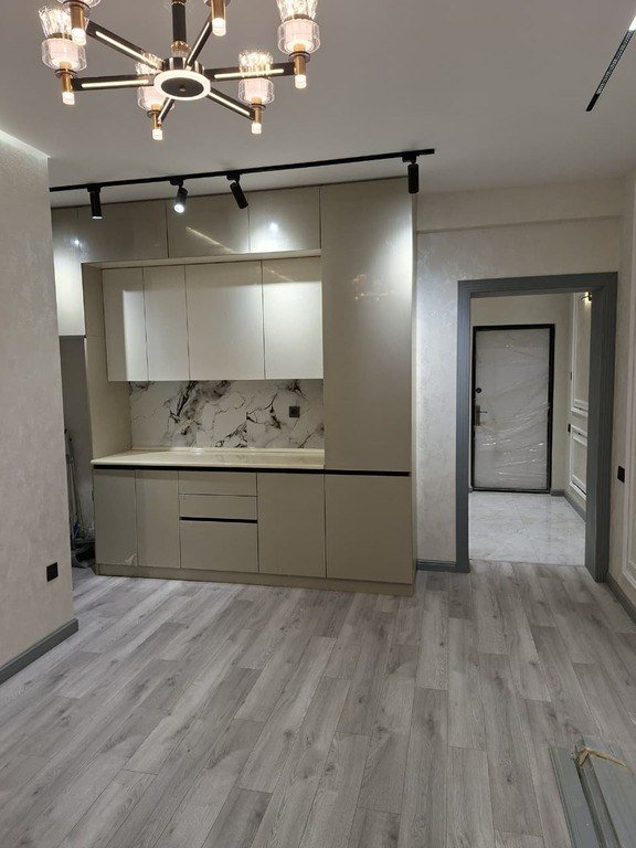 Satılır 2 otaqlı yeni tikili, 51 m², Neftçilər m.-12