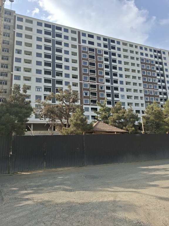 Satılır 2 otaqlı yeni tikili, 51 m², Neftçilər m.-15