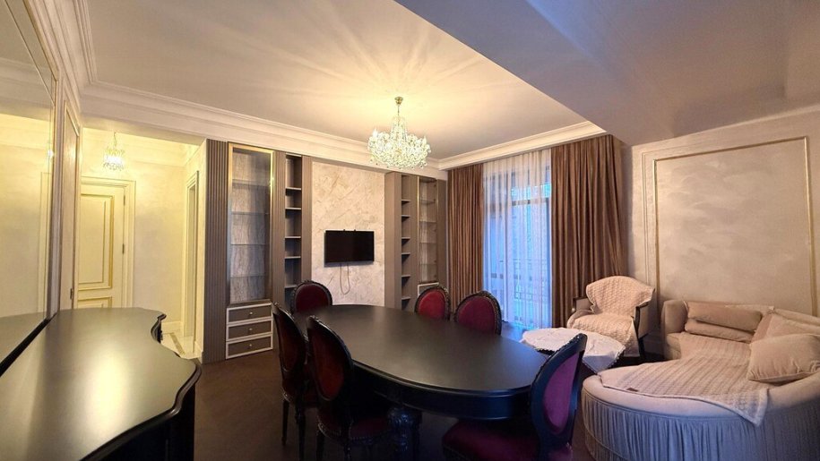 Satılır 3 otaqlı yeni tikili, 120 m², Nəriman Nərimanov m.-1