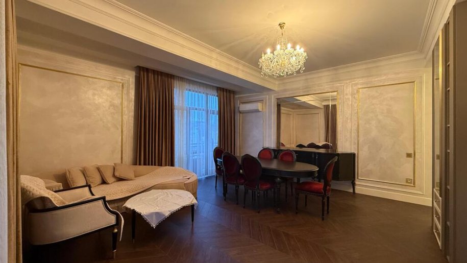 Satılır 3 otaqlı yeni tikili, 120 m², Nəriman Nərimanov m.-2