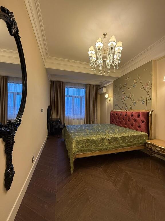 Satılır 3 otaqlı yeni tikili, 120 m², Nəriman Nərimanov m.-5