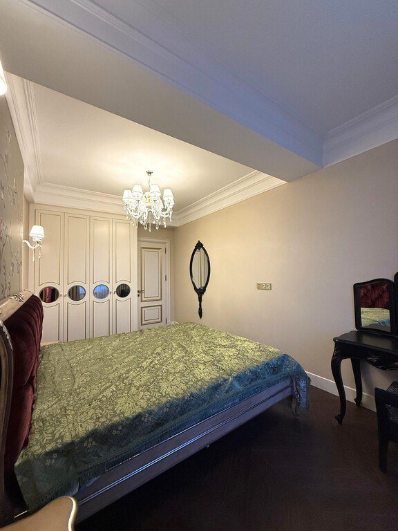 Satılır 3 otaqlı yeni tikili, 120 m², Nəriman Nərimanov m.-6