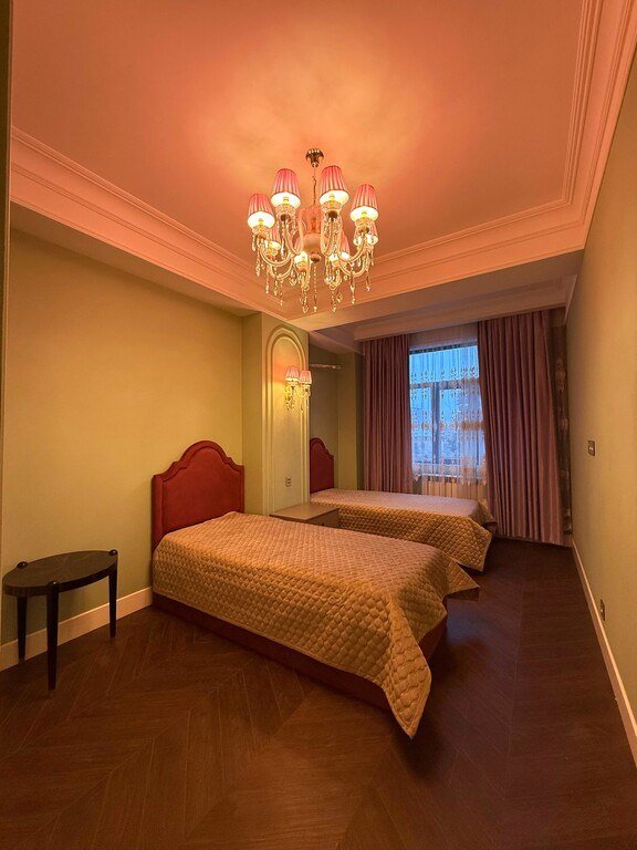 Satılır 3 otaqlı yeni tikili, 120 m², Nəriman Nərimanov m.-7