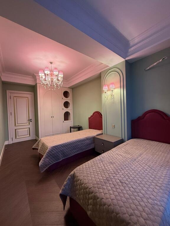 Satılır 3 otaqlı yeni tikili, 120 m², Nəriman Nərimanov m.-8