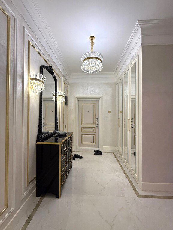 Satılır 3 otaqlı yeni tikili, 120 m², Nəriman Nərimanov m.-10