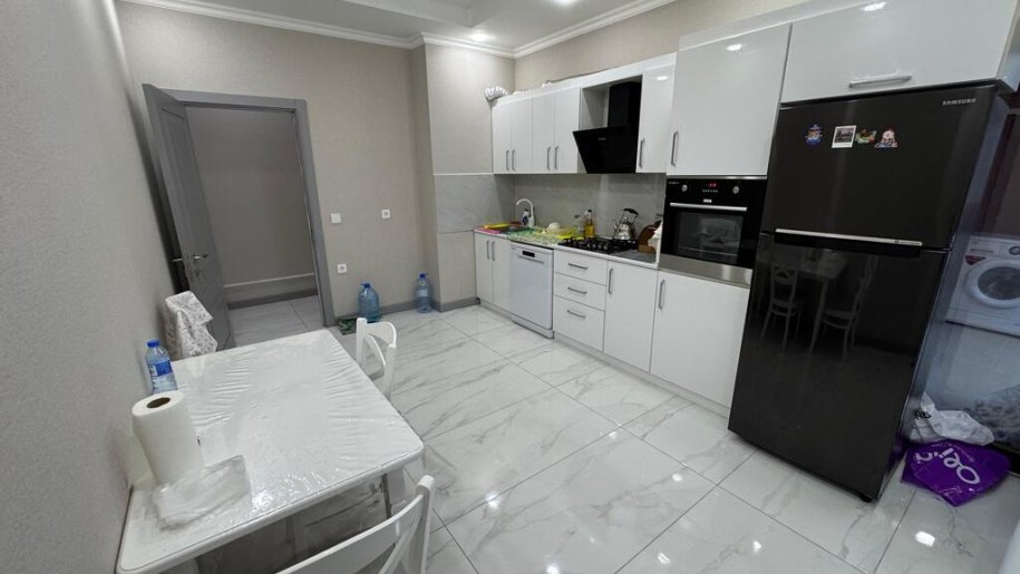 Kirayə verilir 2 otaqlı yeni tikili, 90 m², Dərnəgül m.-4