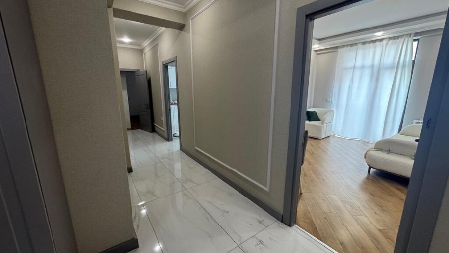 Kirayə verilir 2 otaqlı yeni tikili, 90 m², Dərnəgül m.-5