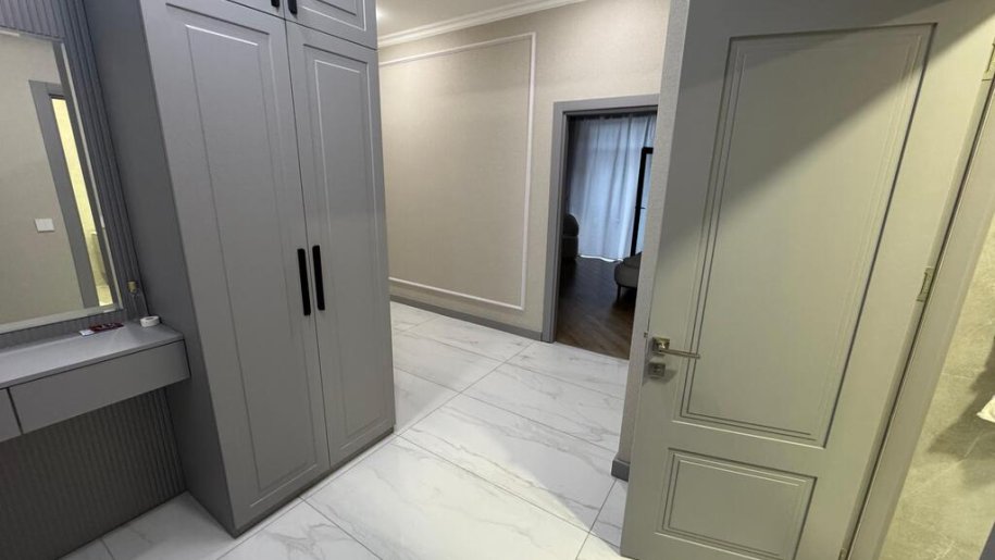 Kirayə verilir 2 otaqlı yeni tikili, 90 m², Dərnəgül m.-6