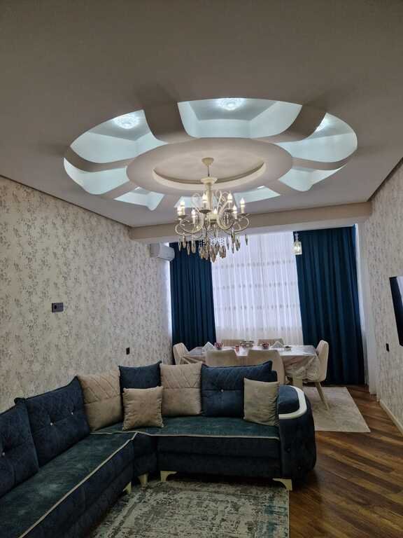 Satılır 3 otaqlı yeni tikili, 95 m², Azadlıq Prospekti m.-2