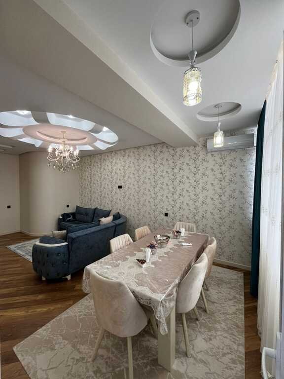 Satılır 3 otaqlı yeni tikili, 95 m², Azadlıq Prospekti m.-3