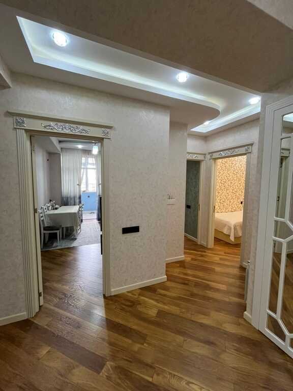 Satılır 3 otaqlı yeni tikili, 95 m², Azadlıq Prospekti m.-15