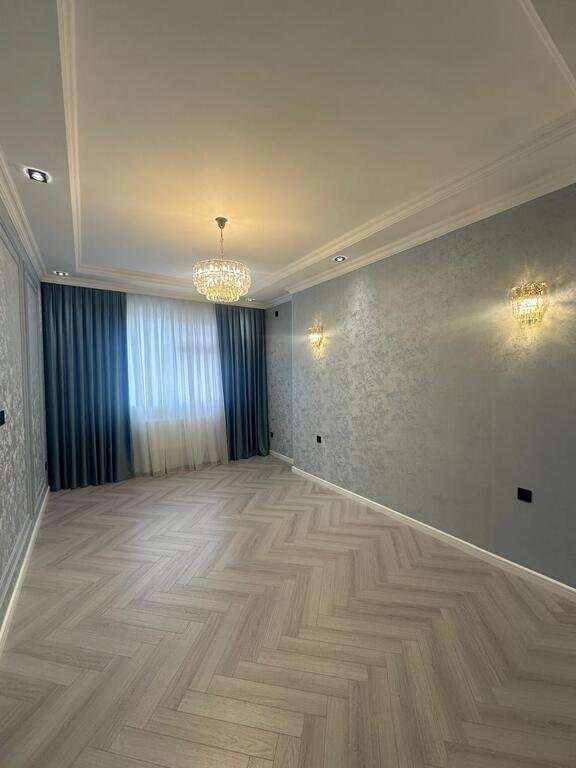 Satılır 3 otaqlı yeni tikili, 101 m², Azadlıq Prospekti m.-7