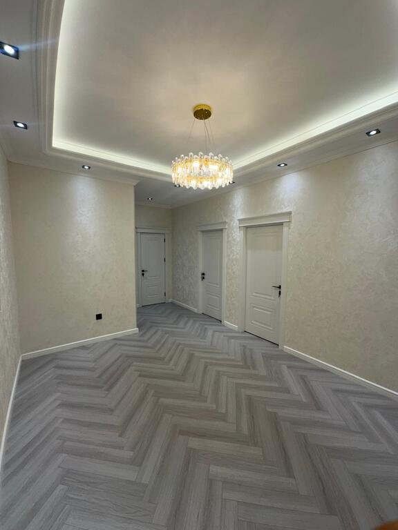 Satılır 3 otaqlı yeni tikili, 101 m², Azadlıq Prospekti m.-13