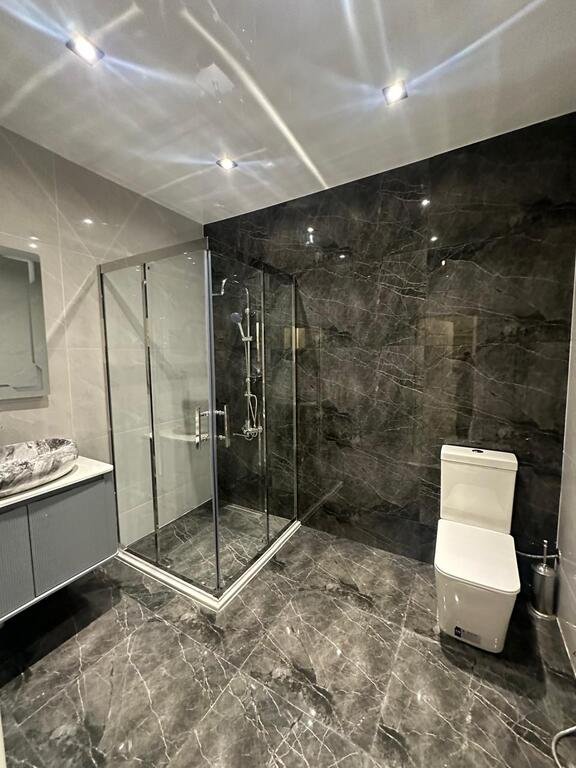 Satılır 3 otaqlı yeni tikili, 101 m², Azadlıq Prospekti m.-25