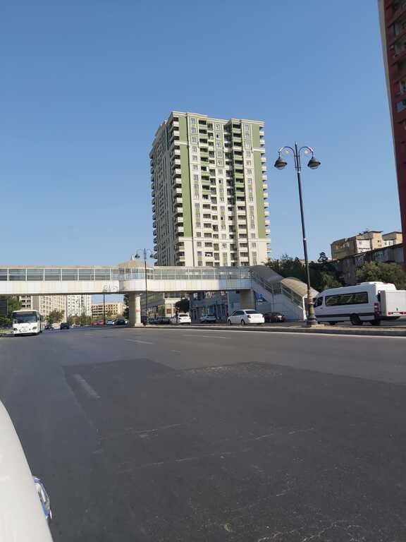 Satılır 2 otaqlı yeni tikili, 105 m², Həzi Aslanov m.-2