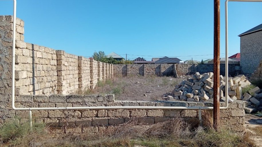 3 sot torpaq satılır, Binə-1