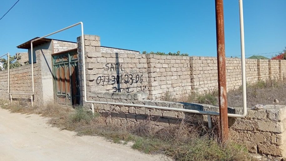 3 sot torpaq satılır, Binə-2