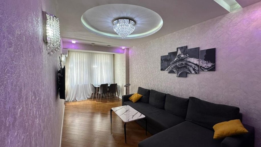 Kirayə verilir 2 otaqlı yeni tikili, 65 m², Nəriman Nərimanov m.-1