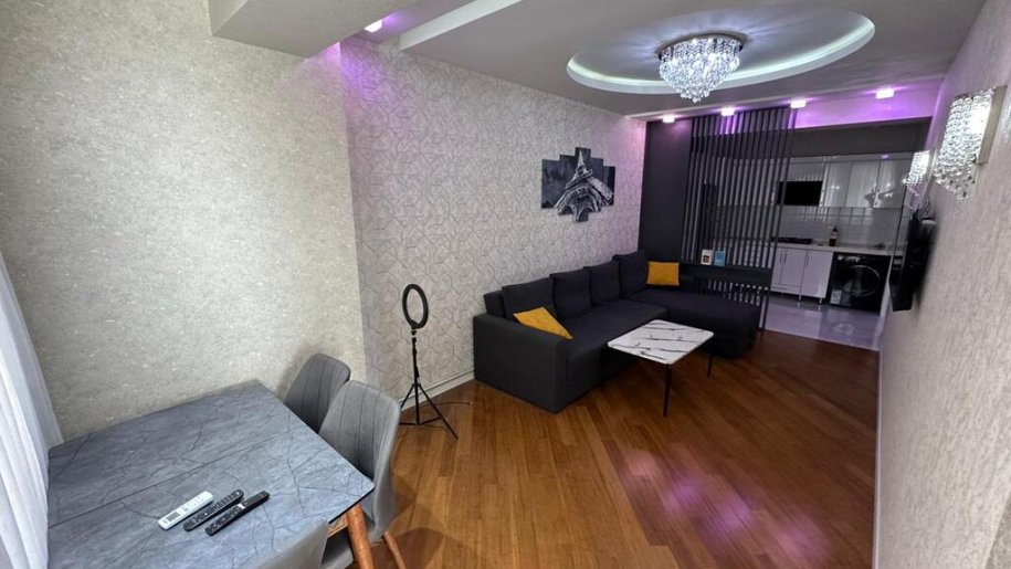 Kirayə verilir 2 otaqlı yeni tikili, 65 m², Nəriman Nərimanov m.-2