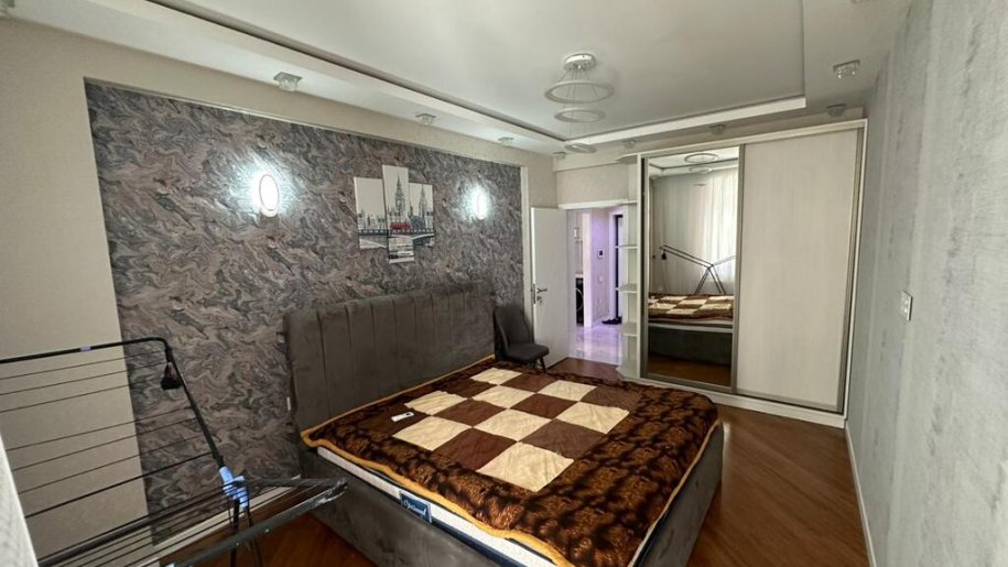 Kirayə verilir 2 otaqlı yeni tikili, 65 m², Nəriman Nərimanov m.-3