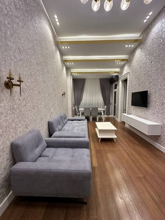 Satılır 2 otaqlı yeni tikili, 63 m², Neftçilər m.-1