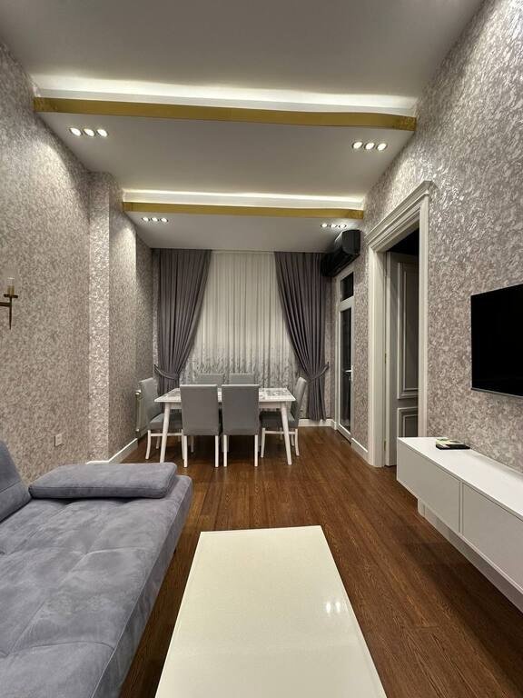 Satılır 2 otaqlı yeni tikili, 63 m², Neftçilər m.-4