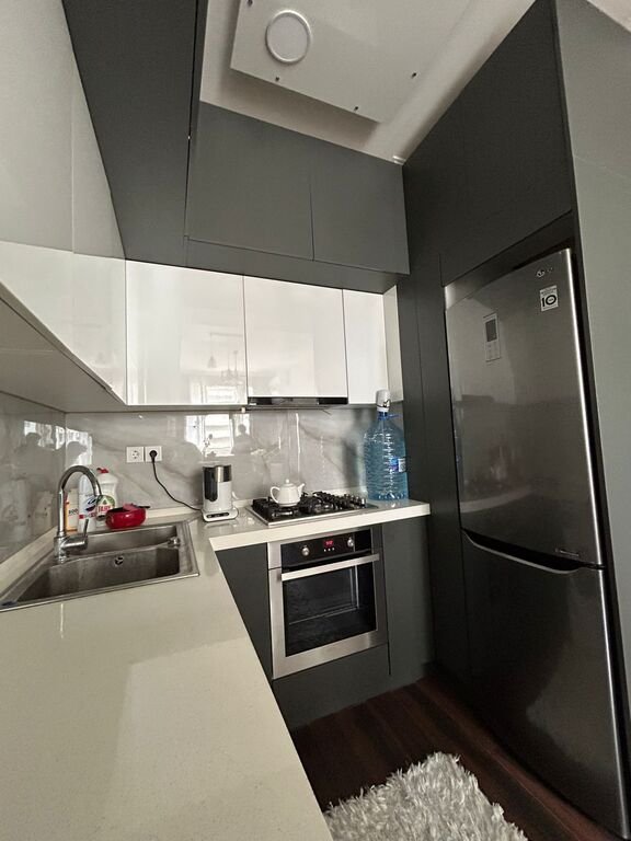 Kirayə verilir 2 otaqlı yeni tikili, 50 m², İnşaatçılar m.-6