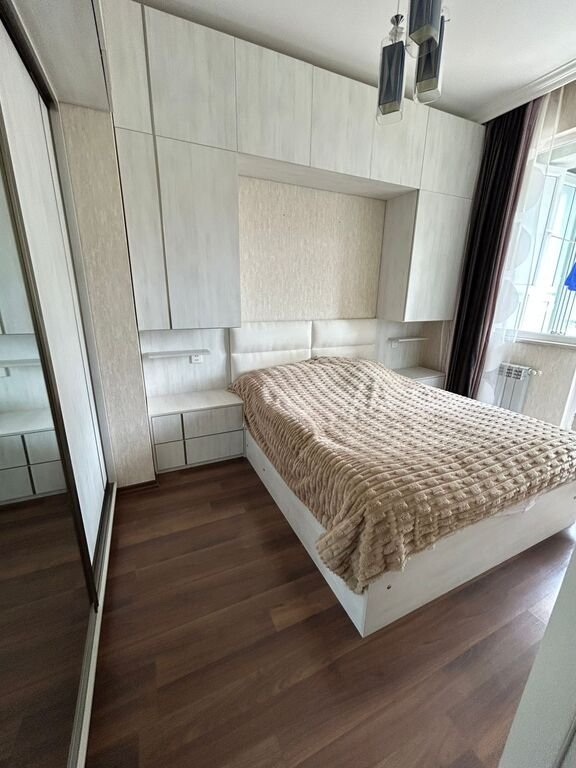 Kirayə verilir 2 otaqlı yeni tikili, 50 m², İnşaatçılar m.-7