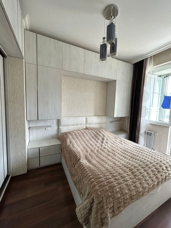 Kirayə verilir 2 otaqlı yeni tikili, 50 m², İnşaatçılar m.-11