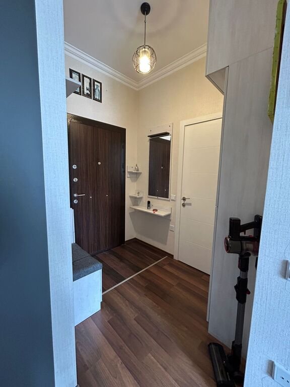 Kirayə verilir 2 otaqlı yeni tikili, 50 m², İnşaatçılar m.-13