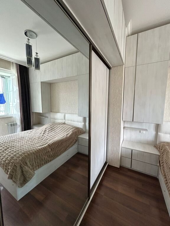Kirayə verilir 2 otaqlı yeni tikili, 50 m², İnşaatçılar m.-15