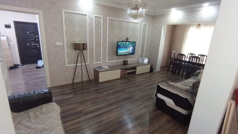Satılır 3 otaqlı köhnə tikili, 85 m², Əhmədli m.-1