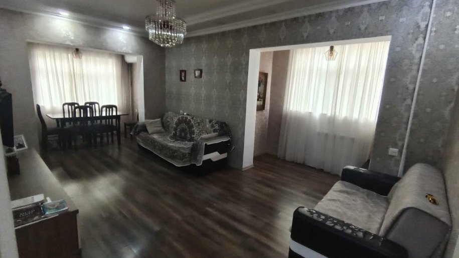 Satılır 3 otaqlı köhnə tikili, 85 m², Əhmədli m.-2