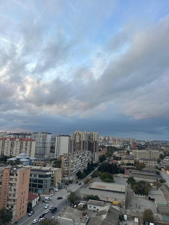 Satılır 3 otaqlı yeni tikili, 55 m², Nəriman Nərimanov m.-3