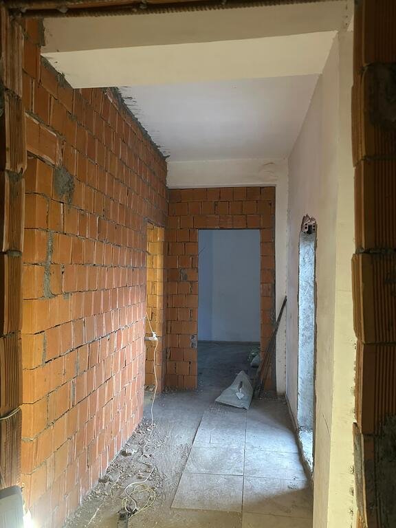 Satılır 3 otaqlı yeni tikili, 55 m², Nəriman Nərimanov m.-4