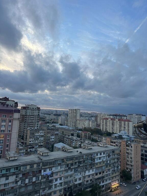 Satılır 3 otaqlı yeni tikili, 55 m², Nəriman Nərimanov m.-7