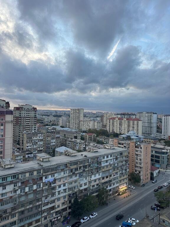 Satılır 3 otaqlı yeni tikili, 55 m², Nəriman Nərimanov m.-8