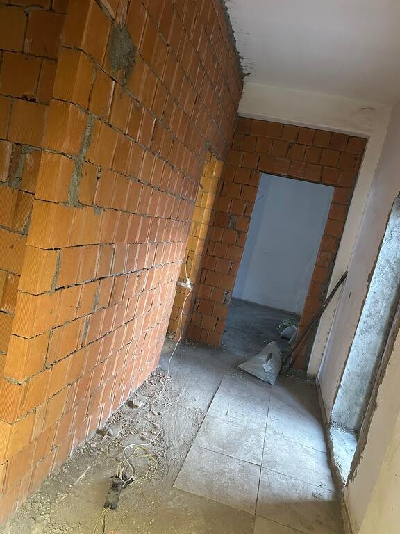 Satılır 3 otaqlı yeni tikili, 55 m², Nəriman Nərimanov m.-9