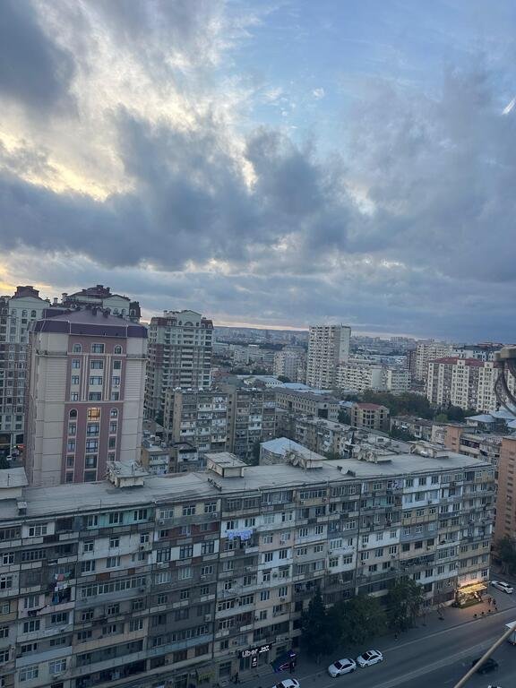 Satılır 3 otaqlı yeni tikili, 55 m², Nəriman Nərimanov m.-11