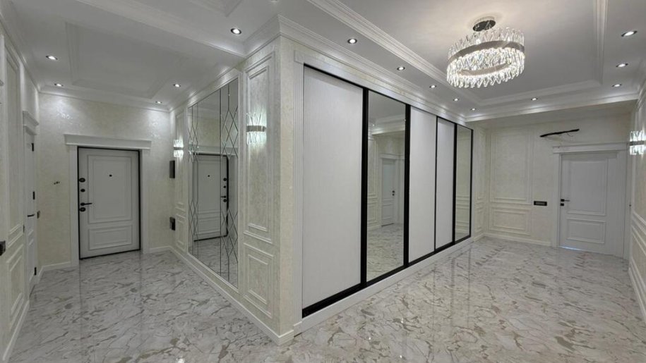 Satılır 3 otaqlı yeni tikili, 136 m², Xalqlar dostluğu m.-2