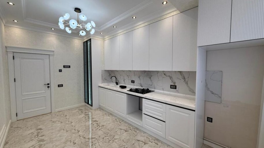 Satılır 3 otaqlı yeni tikili, 136 m², Xalqlar dostluğu m.-12