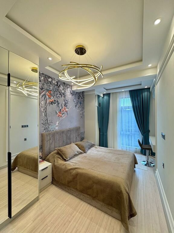 Satılır 3 otaqlı yeni tikili, 120 m², Nizami m.-2