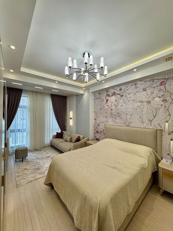 Satılır 3 otaqlı yeni tikili, 120 m², Nizami m.-3