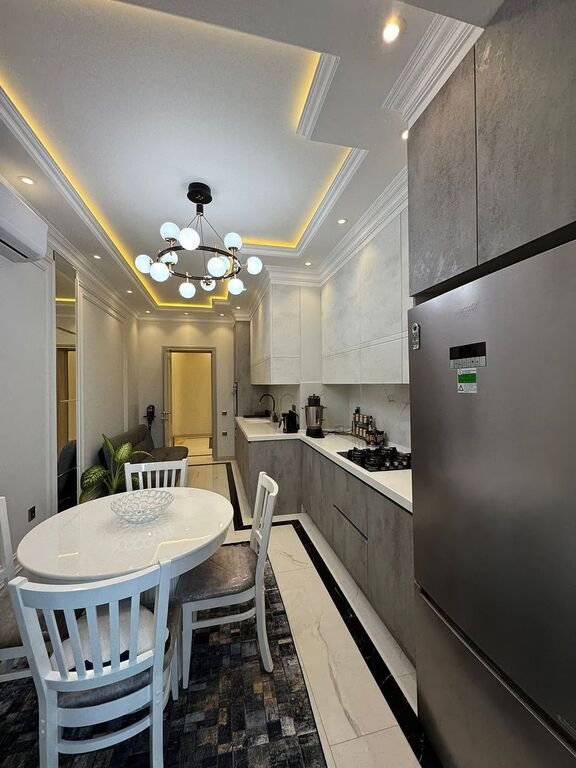 Satılır 3 otaqlı yeni tikili, 120 m², Nizami m.-6