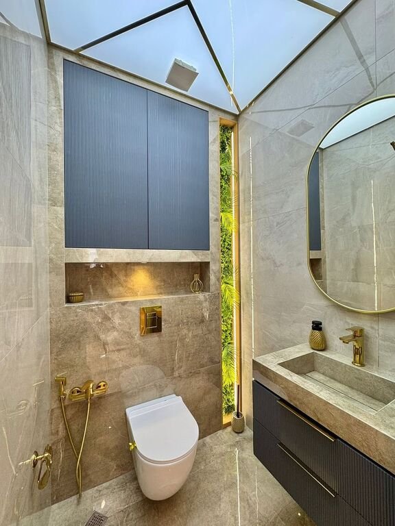 Satılır 3 otaqlı yeni tikili, 120 m², Nizami m.-8