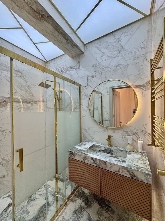 Satılır 3 otaqlı yeni tikili, 120 m², Nizami m.-9