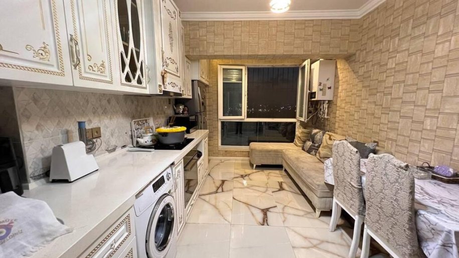 Satılır 3 otaqlı köhnə tikili, 73 m², Əhmədli m.-1
