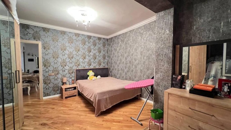 Satılır 3 otaqlı köhnə tikili, 73 m², Əhmədli m.-6